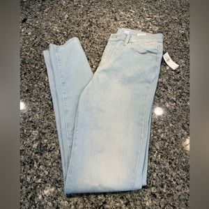Old navy rockstar jegging jeans size 16